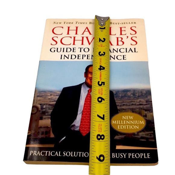 Guide To Financial Independence book - Picture 5 of 5